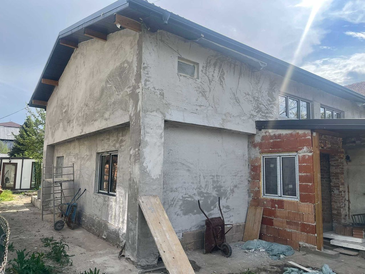 Продава се Къща в с. Гара Елин Пелин, Област София-област - 160 кв.м за 1125 €/кв.м - Снимка #5