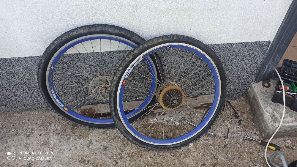 Bicicletă / Set de roti 26
