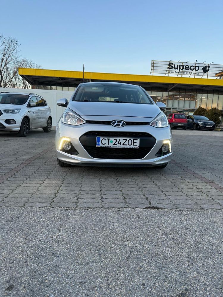 Hyundai i10 an 2014 motor 1.0 , 67cp