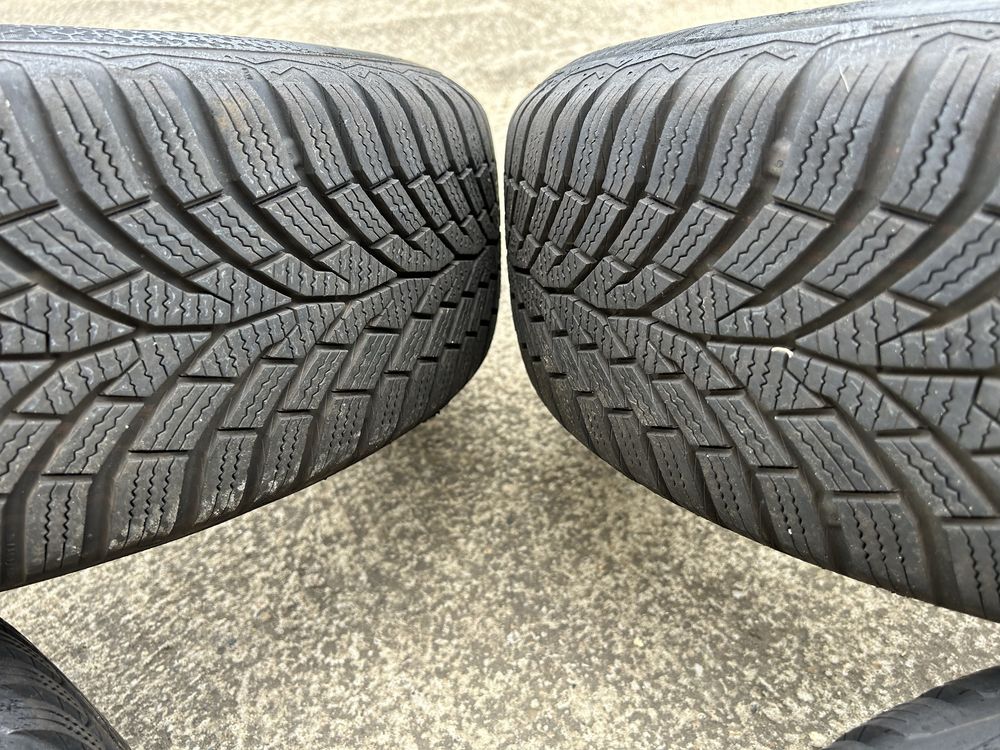 5х112 15 ски за vw golf 5 6 pasat touran kadi skoda seat