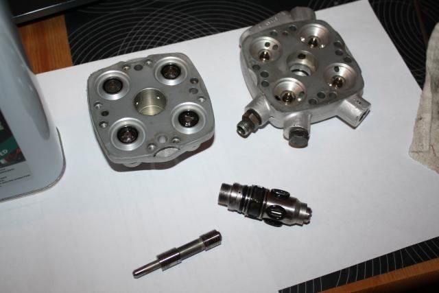 Чистка дозаторов , таблетки (мерседес, Ауди)