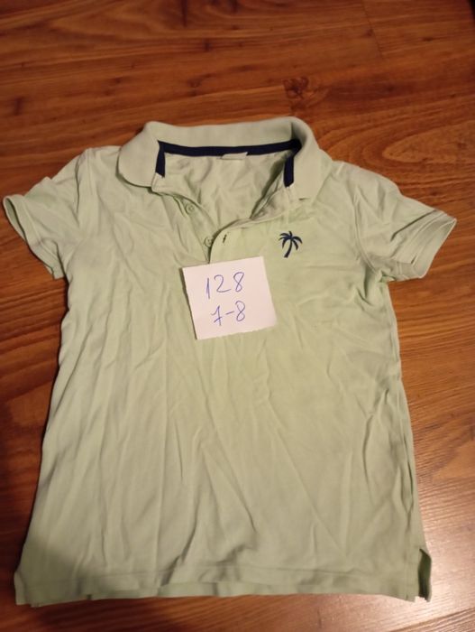 Tricouri baieti 134 stare foarte buna