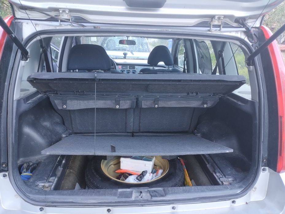Задна кора за багажник и леген за honda hrv