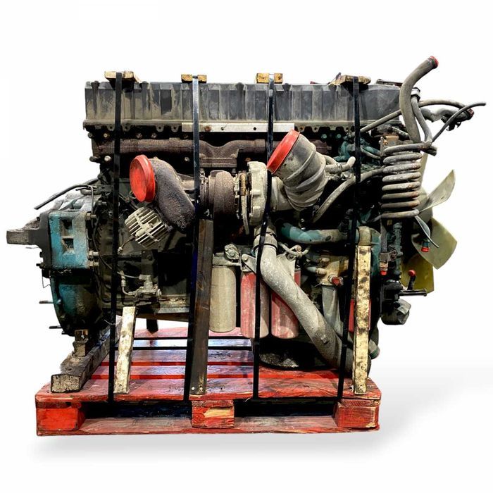Motor Volvo FH12 D12A380 /piese camion Volvo-piese motor