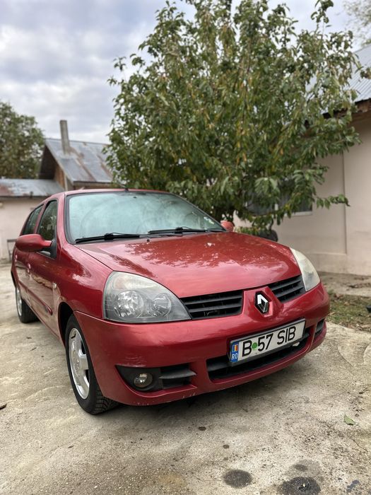 Vand/schimb cu diesel Renault symbol 1.4 euro 4 2006 (64000km)