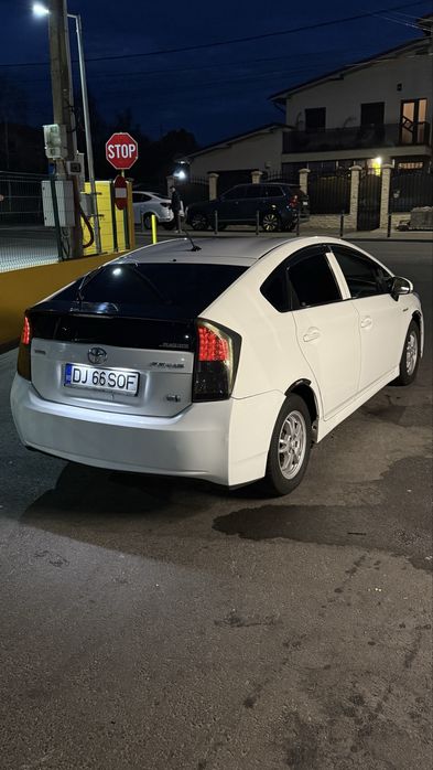 Toyota Prius Hybrid