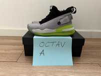 Jordan Proto-Max 720 'Aluminum Grey Neon' - 40.5
