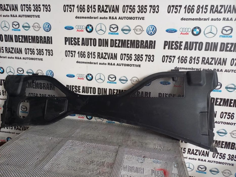 Grila Ornamentala Stergatoare Baterie Audi A6 4G C7 A7 Cod 4G Dezmembrez Audi A6 C7 A5 A8 D4 3.0 Td