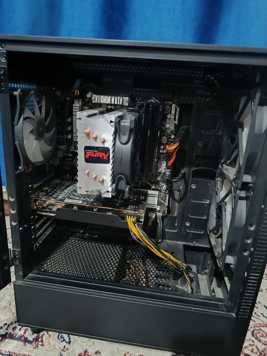 продаётся игровой компьютер