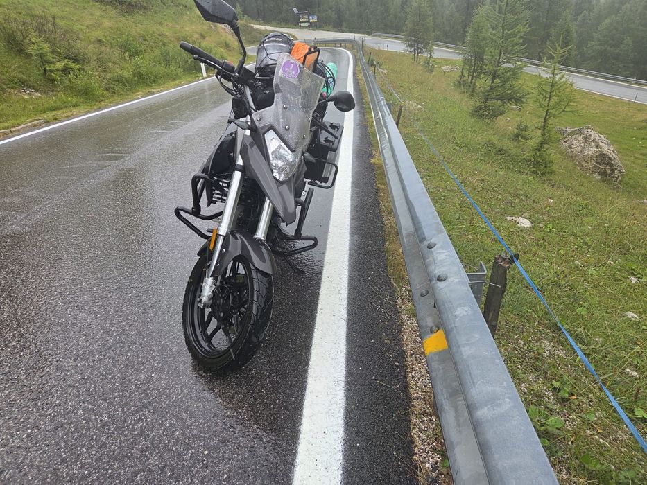 Vand Sinnis Terrain 125CC