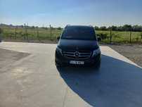 Mercedes V-classe, Proprietar,Automata, 2018