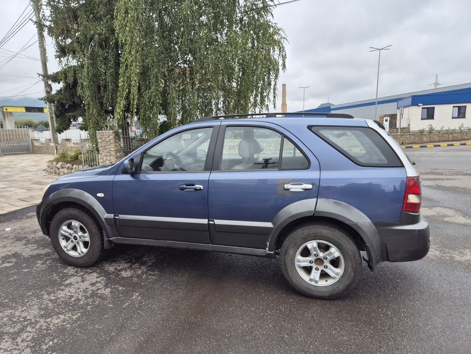 Vand kya sorento 2.5 tdi cutie automata!