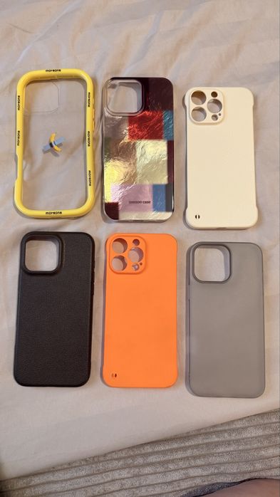 Iphone 16 PRO MAX varianta ESIM only