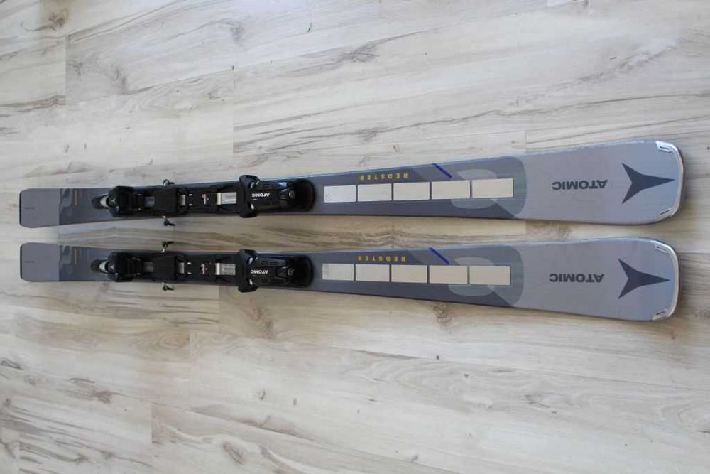 ATOMIC Q9 Revoshock 168cm  152cm 2024