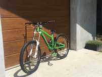 Bicicleta Turner dhr
