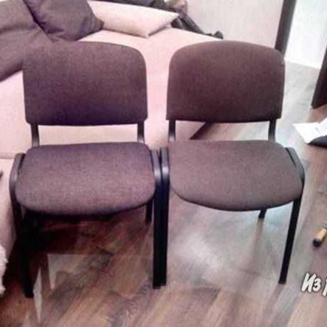 стулья офисные реставрирую  качественно и тд
