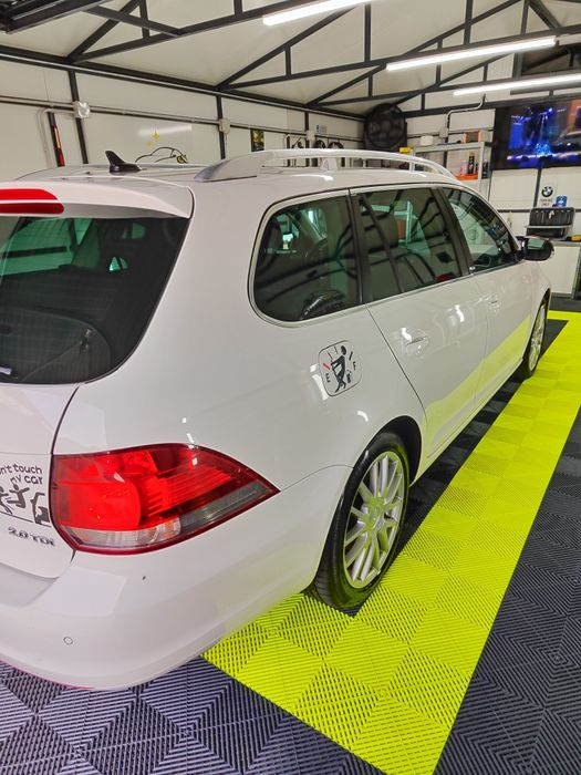 Vw Golf 6 Style 2012. 2.0 L Diesel