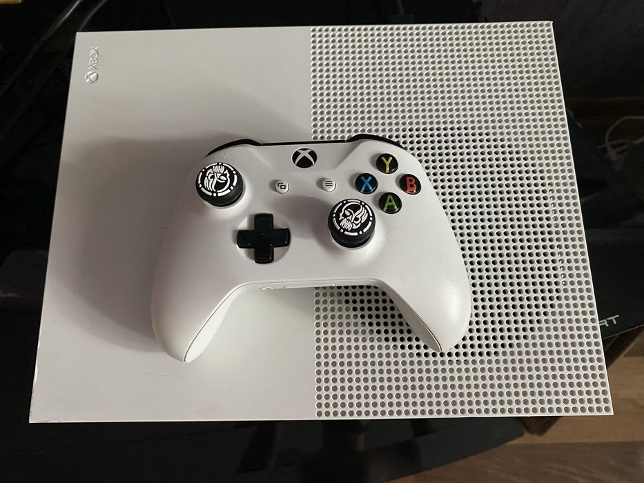 Xbox One S Приставка
