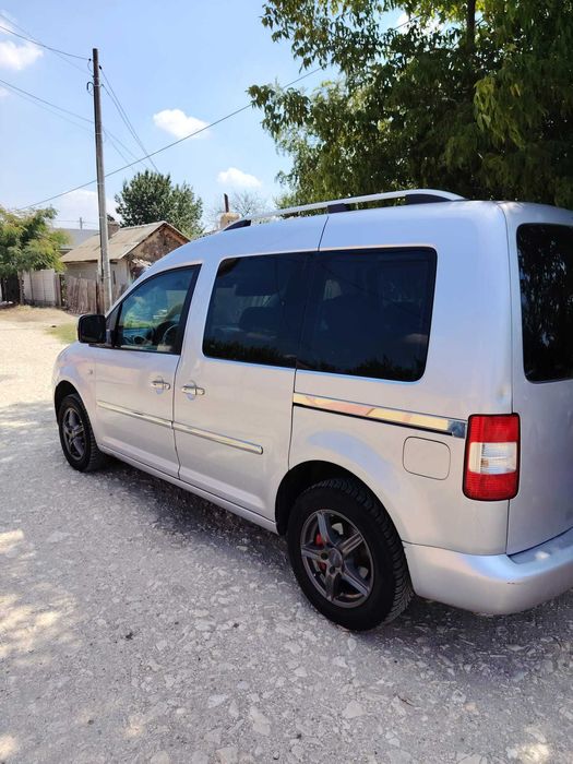 VW Caddy - de vanzare