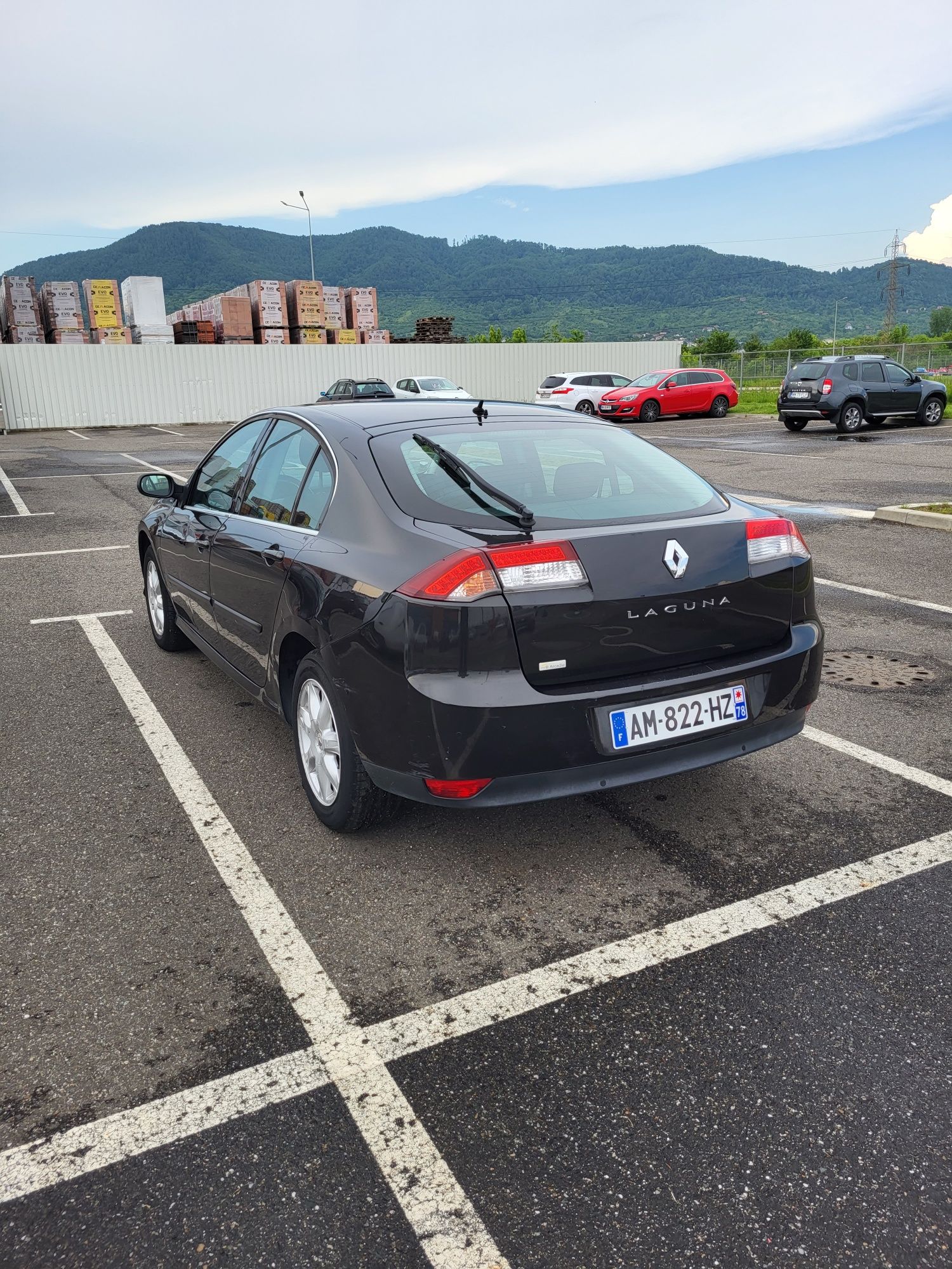 Renault Laguna 1.5 DCi