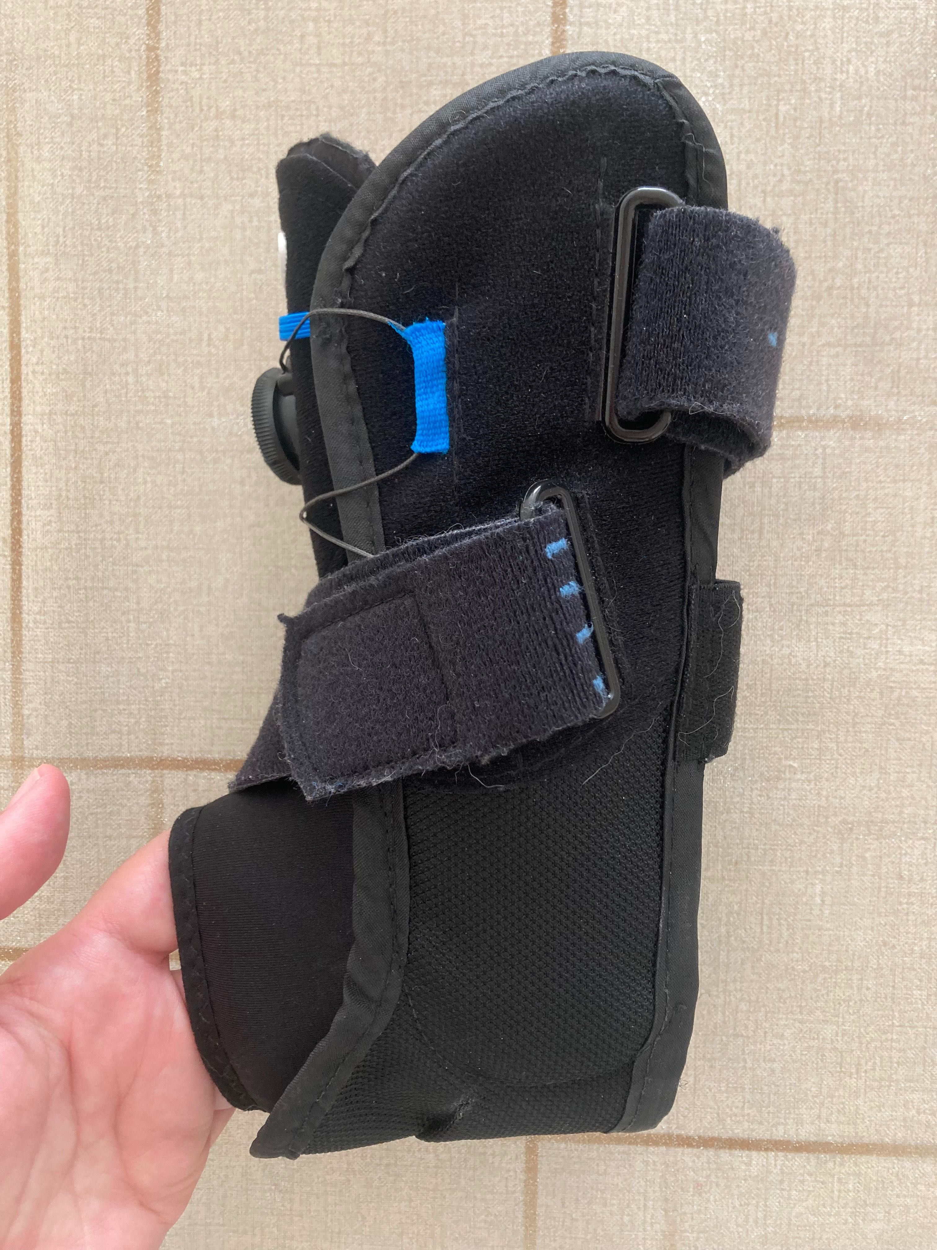 Наглезенка Aircast airsport + М (37-42)