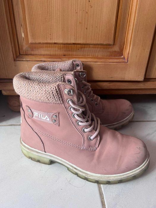 зимни обувки на Filla