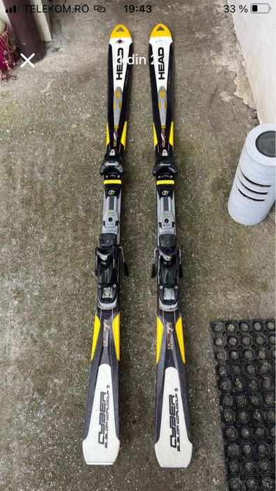 Vand sky-uri-snowboard-papuci Boots