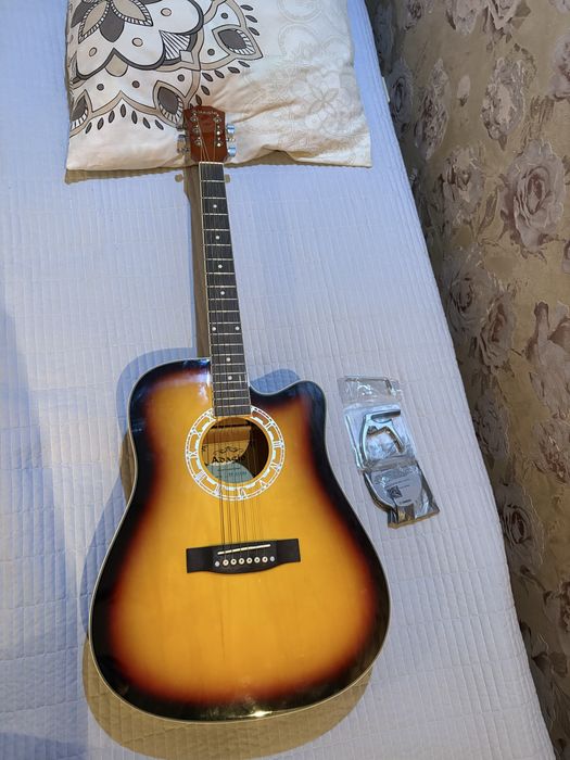 Гитара акустическая Adagio KN41WRS