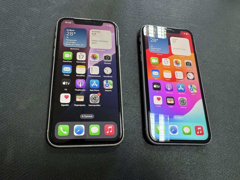 iPhone 11 64gb - отлични