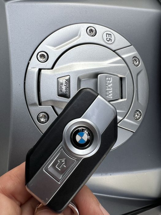 SCUTER BMW C400 GT Keyless+Sa+Manere Incalzit+TFT+Nav+Bluet;Tva Deduct