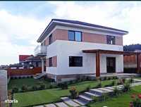 Casa individuala, 145 mp util si 500 mp teren, Chinteni