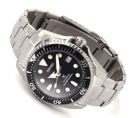 Ceas Seiko Prospex Shogun Titanium