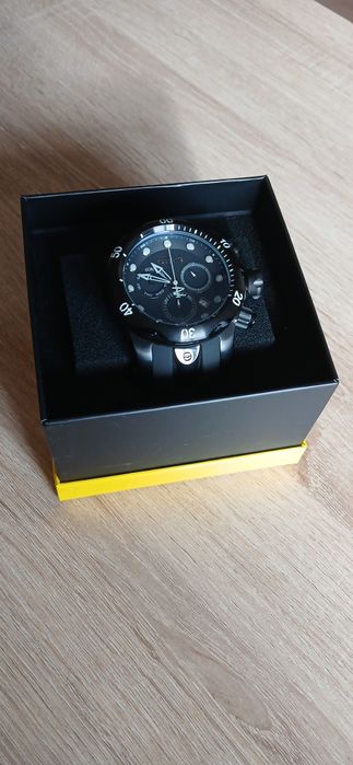 Invicta Subaqua Rezerve Venom Combat 6051