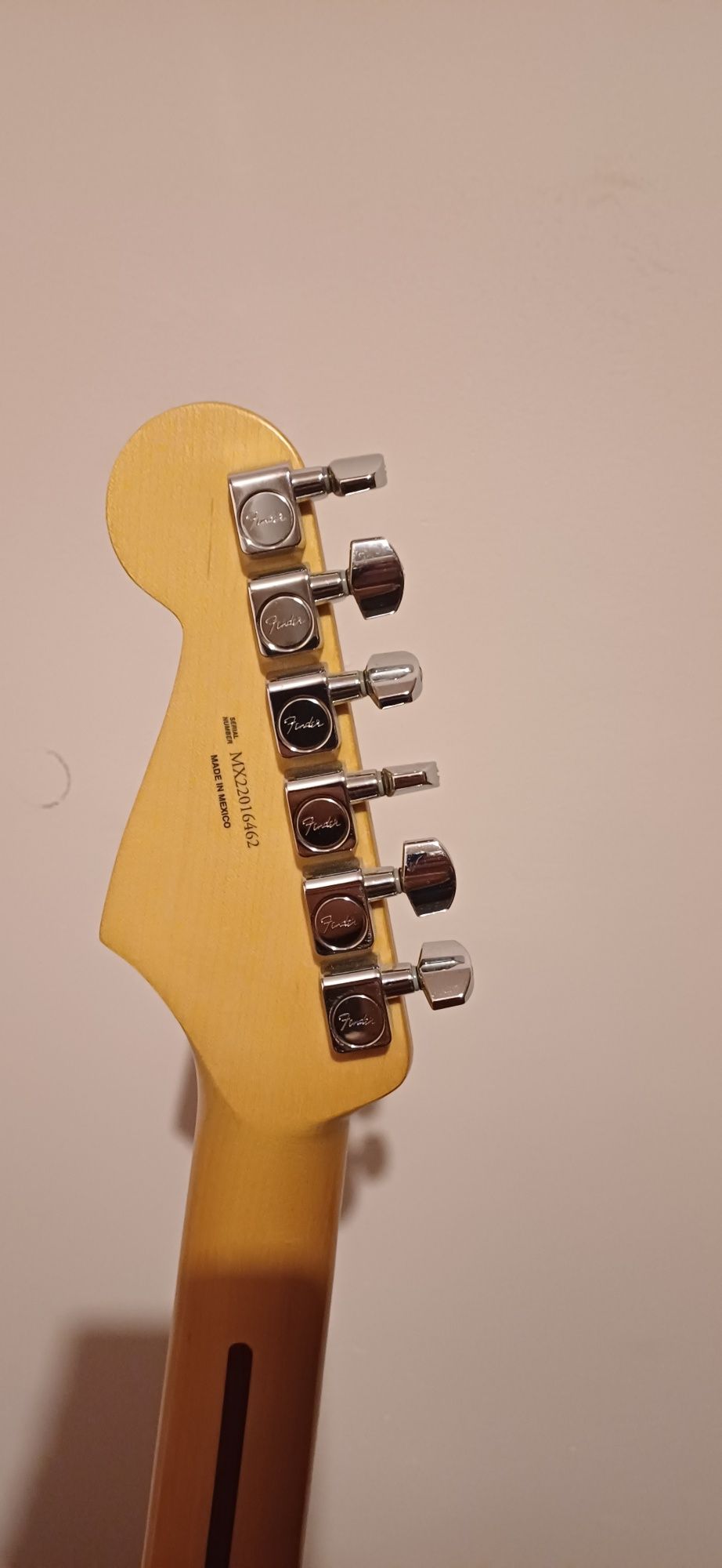 Fender Stratocaster HSH Mexic