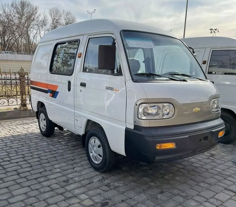 Damas Kombiy Salondan