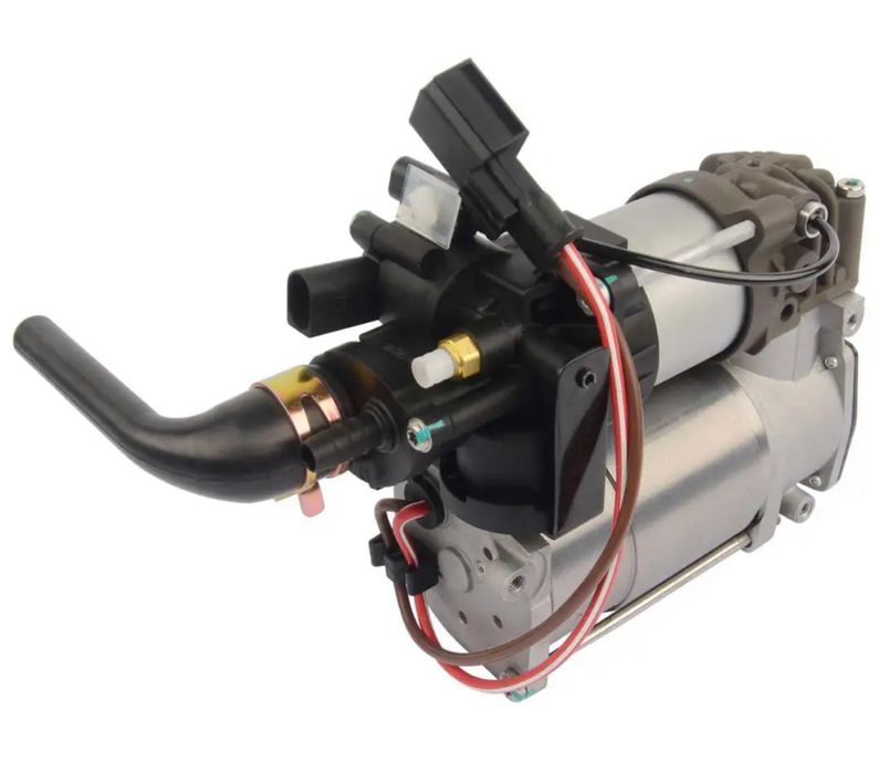 Compresor Perne Aer Suspensie Pneumatica Pompa Bmw Seria 7 G11 G12 16-