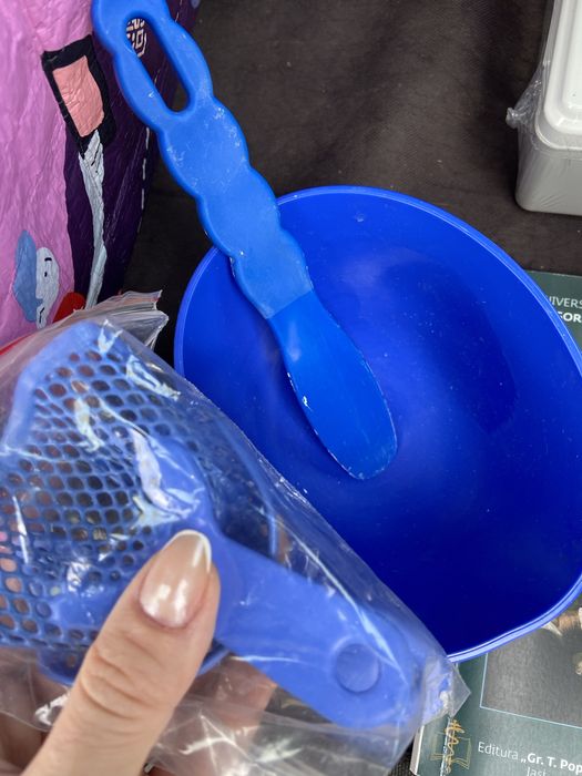 Materiale pentru tehnica dentara/medicina dentara