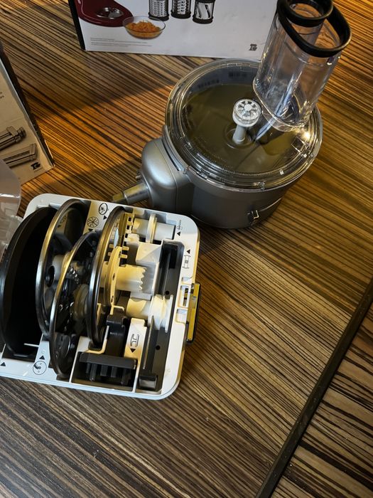 Aparat maruntire, taiere Kitchenaid Dicing Kit complet