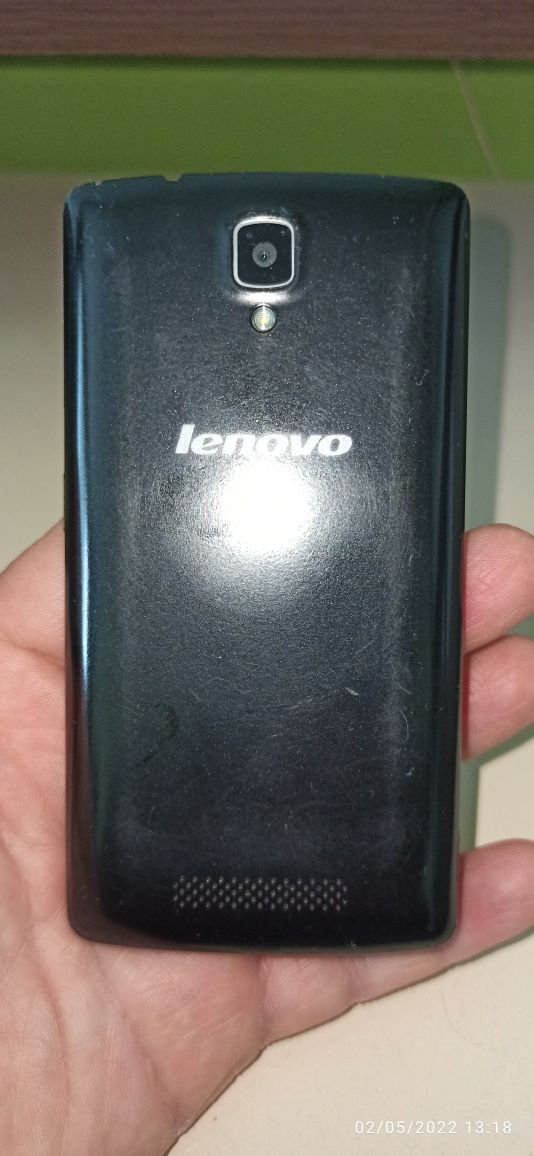 Lenovo спукано стъкло