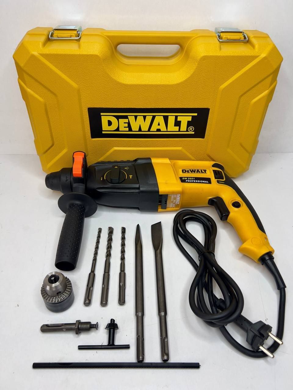 Перфоратор  Dewalt Bosch Makita Crovn