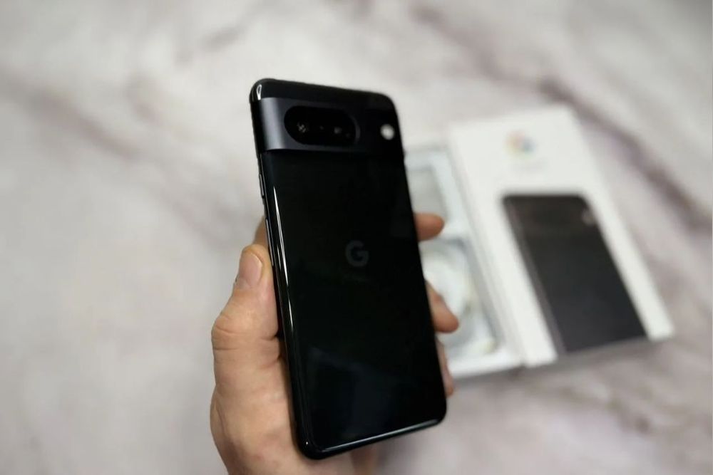 Google pixel 8 8 256 в идеальное состояние обмен