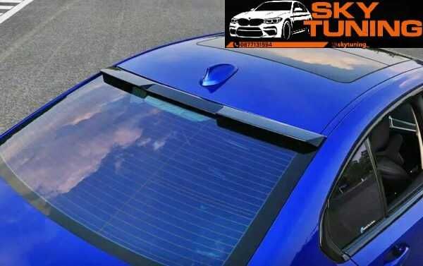 Bmw G20 тип M4 спойлер за задно стъкло/сенник за Бмв Г20 М4 лип стъкло
