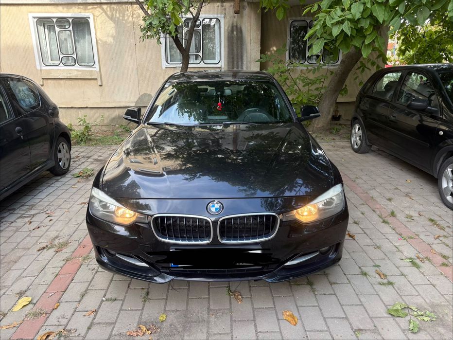 Bmw seria 3 f30 2012
