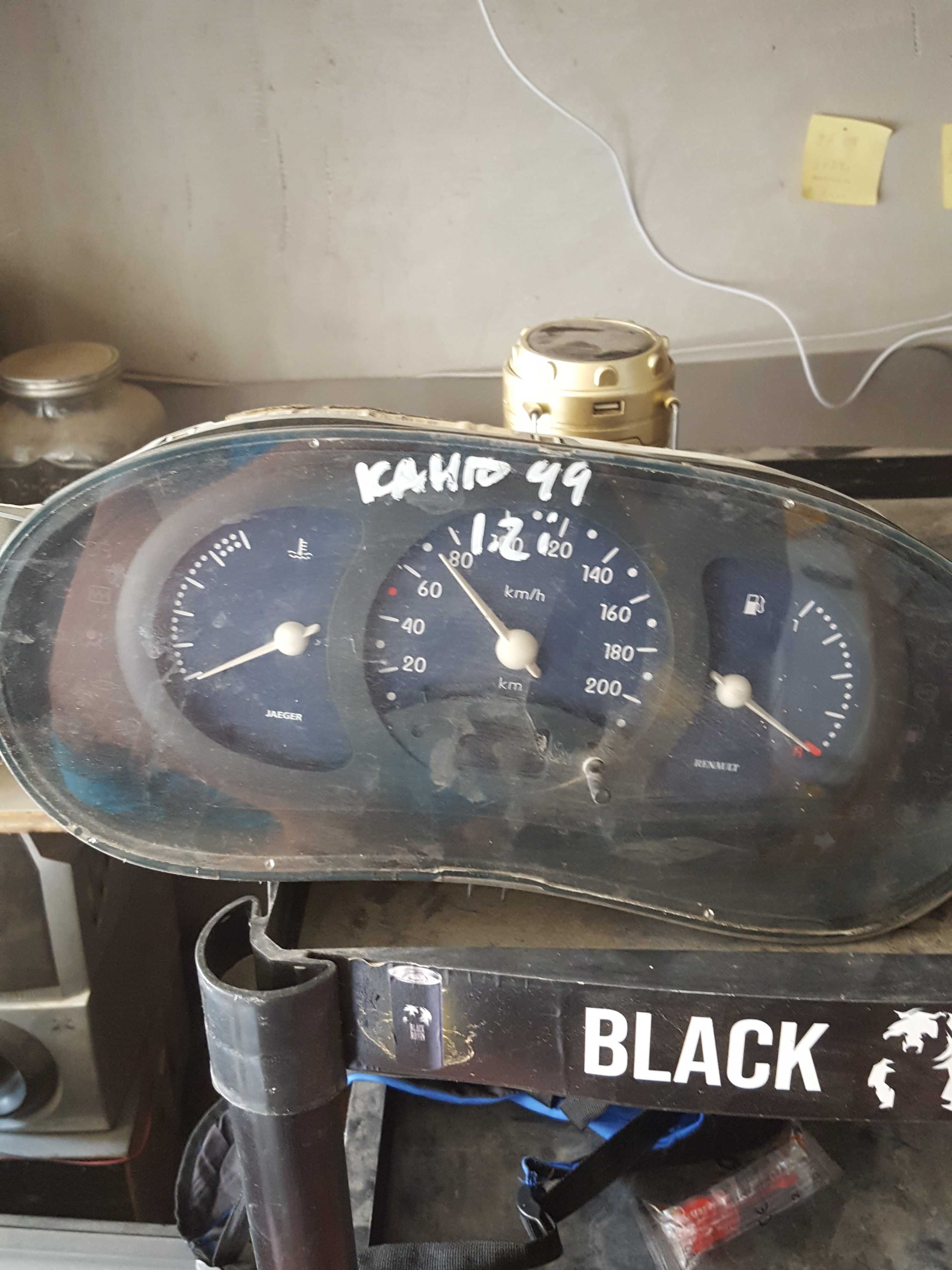 километраж канго 99 та
