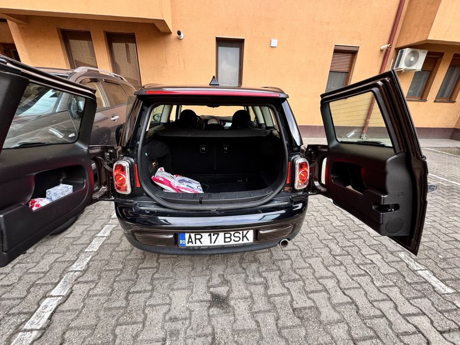 Vând mini cooper one D