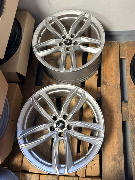 Jante Aliaj DOTZ 8.5X19 ET 35 R19 AUDI