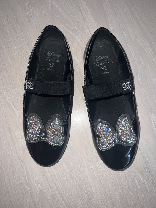 Pantofi balerini Reserved cu pietricele