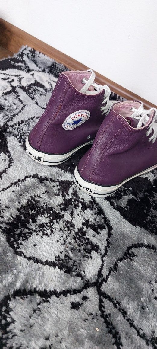 Tenişi Converse Piele mărimea 40