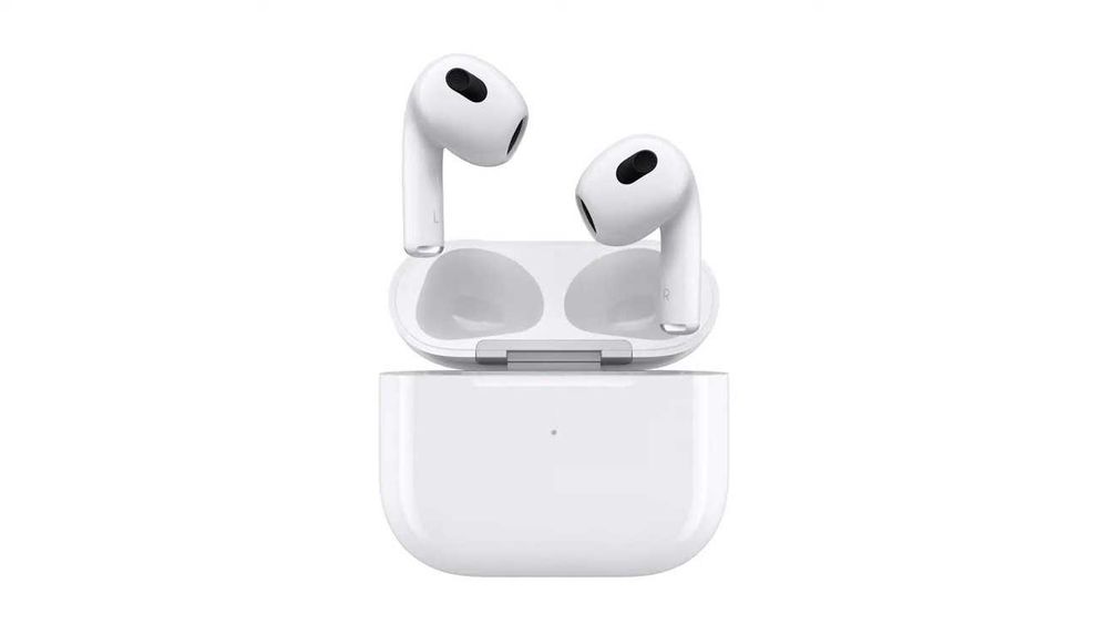 Продам новые Airpods 3 (в пленке). Срочно!!!