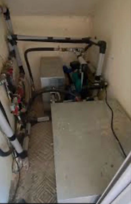 Термопомпа вода-вода MaMuth модел 019